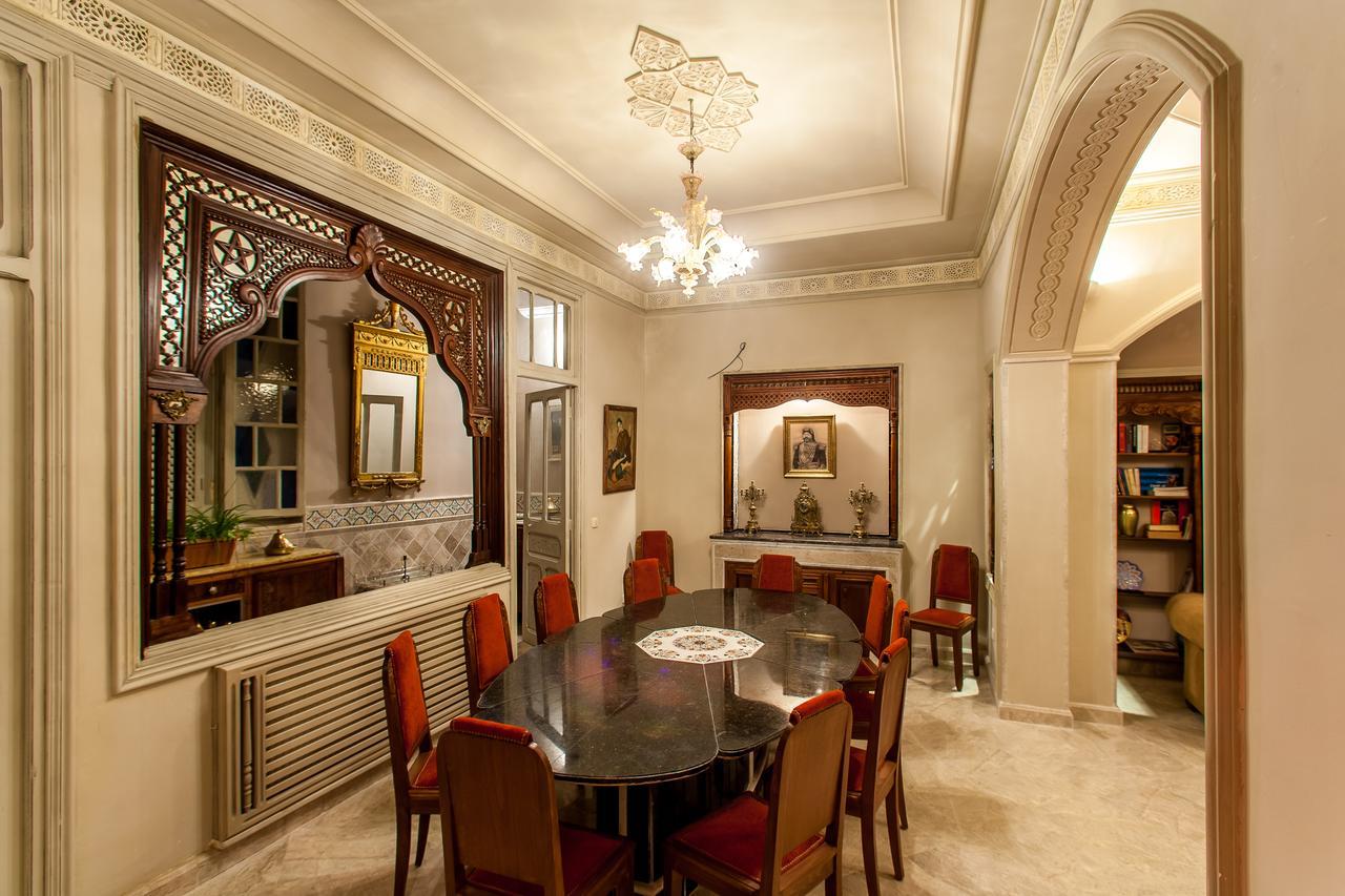 Maison D'Hotes Dar Ennassim El-Marsza Kültér fotó