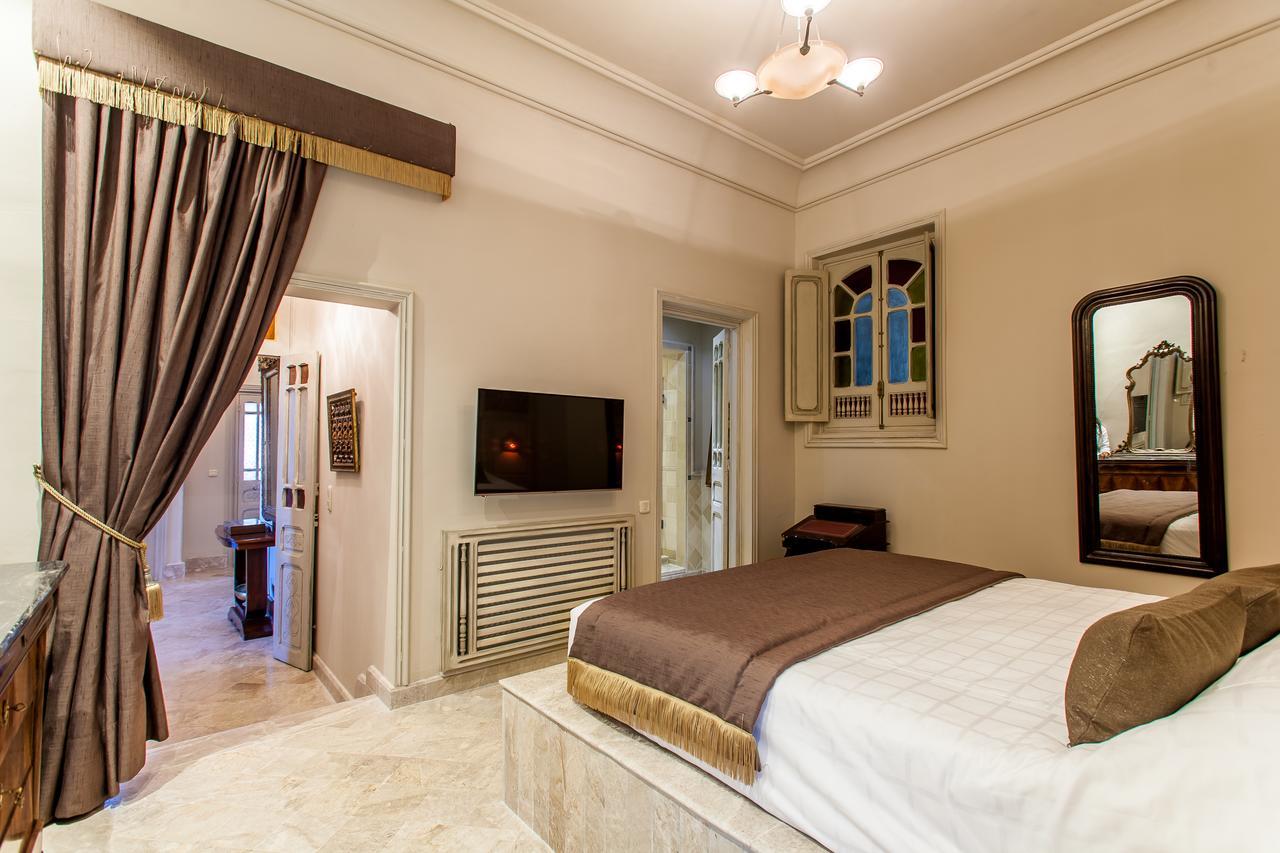 Maison D'Hotes Dar Ennassim El-Marsza Kültér fotó