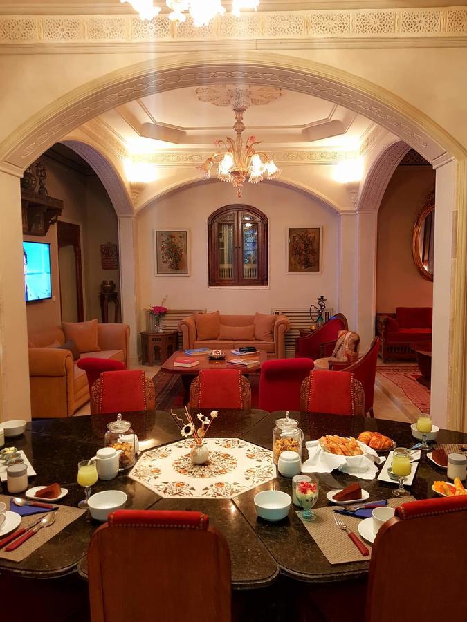 Maison D'Hotes Dar Ennassim El-Marsza Kültér fotó