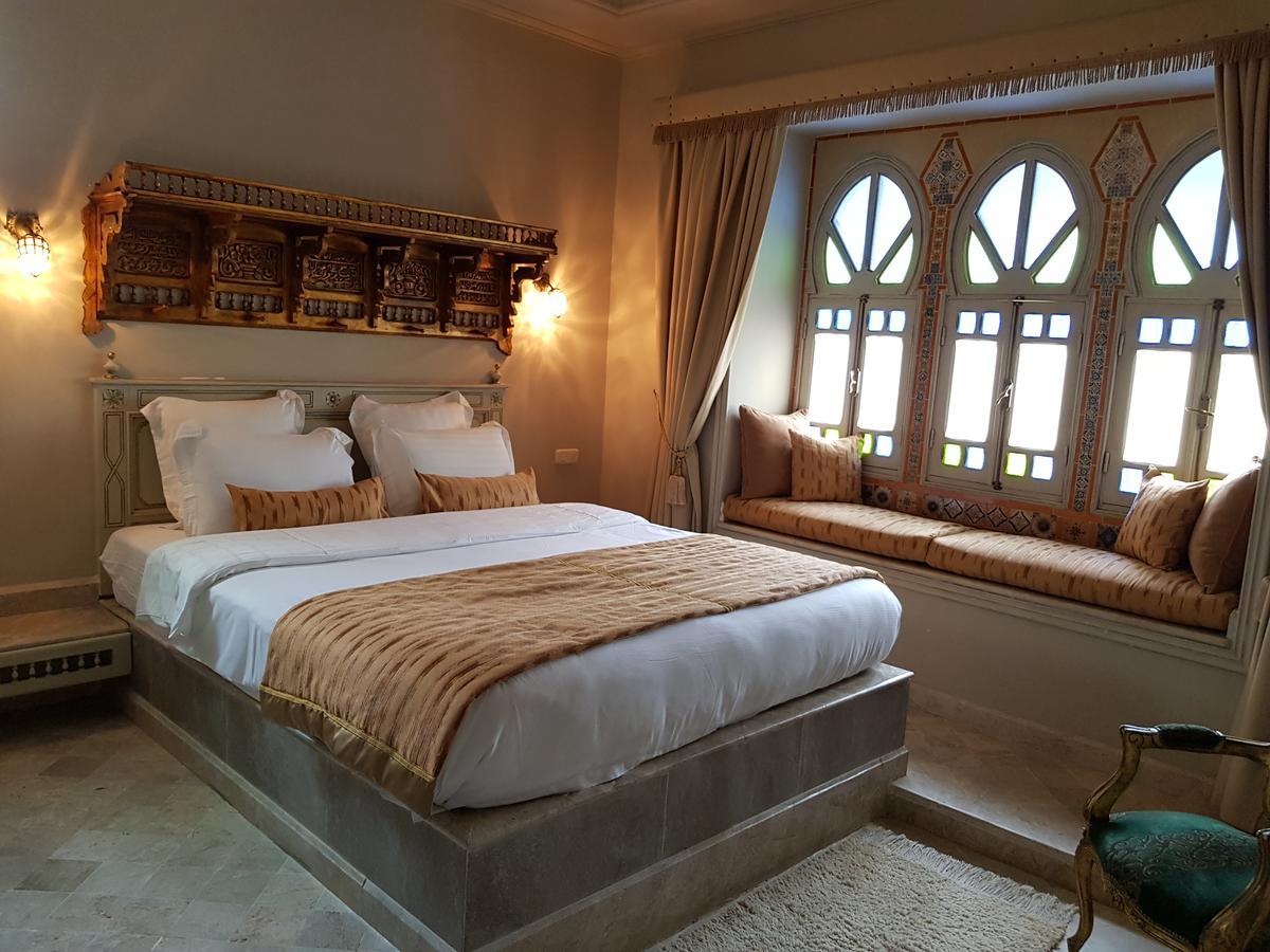 Maison D'Hotes Dar Ennassim El-Marsza Kültér fotó