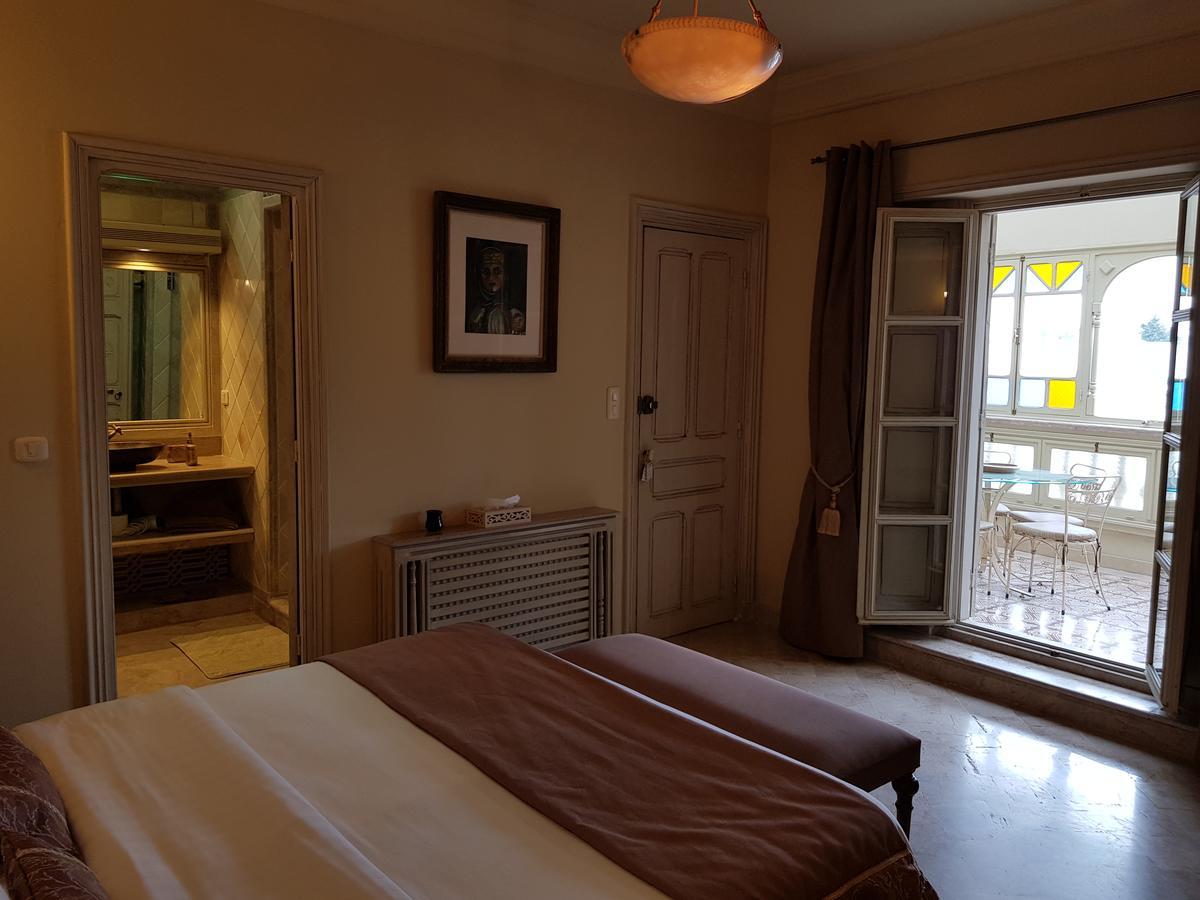 Maison D'Hotes Dar Ennassim El-Marsza Kültér fotó