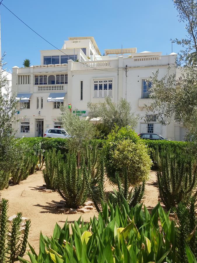 Maison D'Hotes Dar Ennassim El-Marsza Kültér fotó