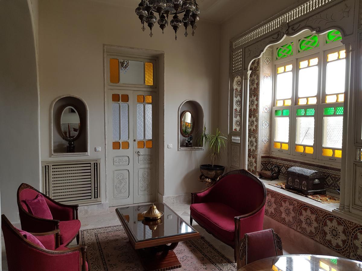 Maison D'Hotes Dar Ennassim El-Marsza Kültér fotó