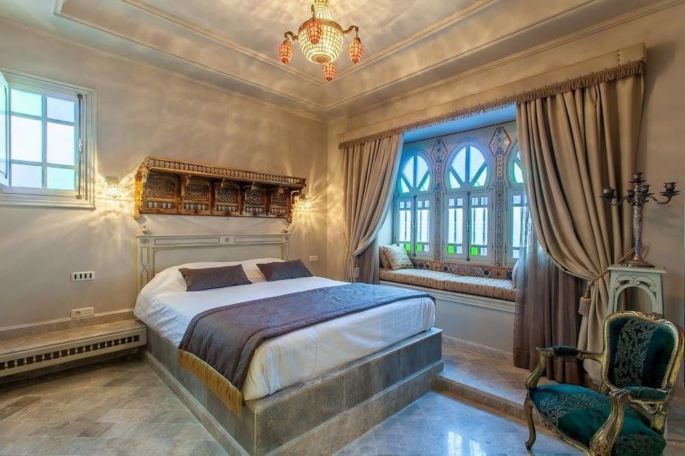 Maison D'Hotes Dar Ennassim El-Marsza Kültér fotó