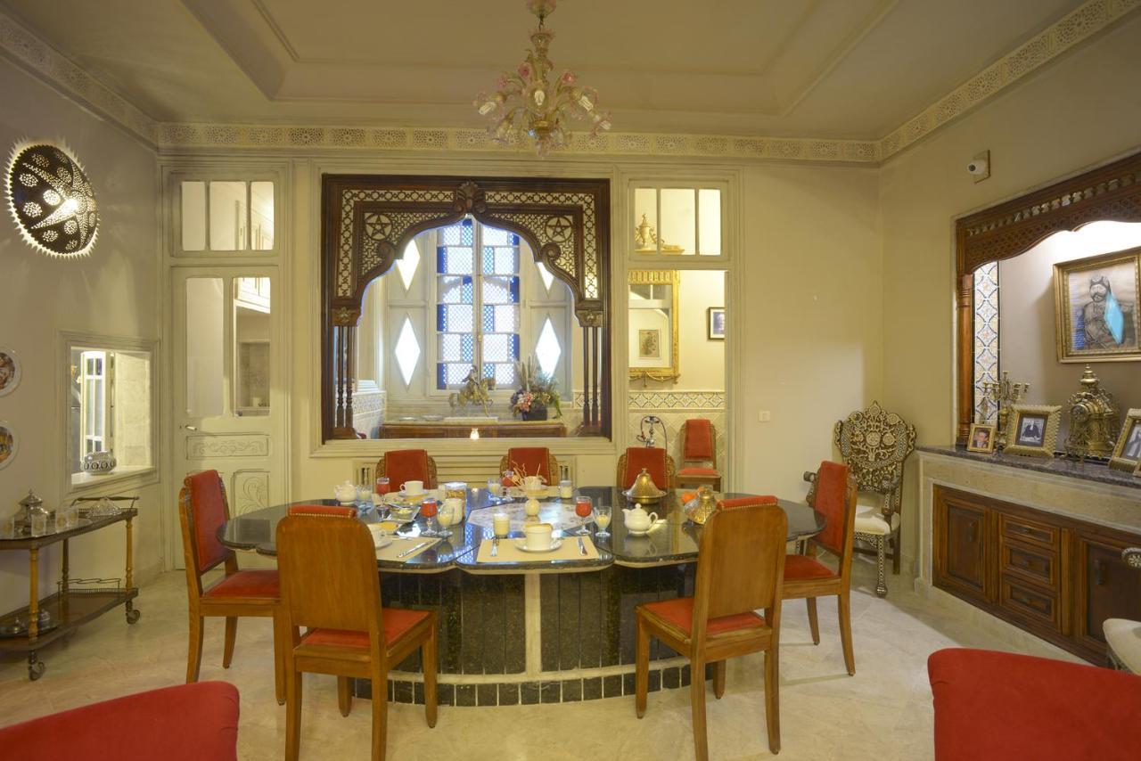 Maison D'Hotes Dar Ennassim El-Marsza Kültér fotó