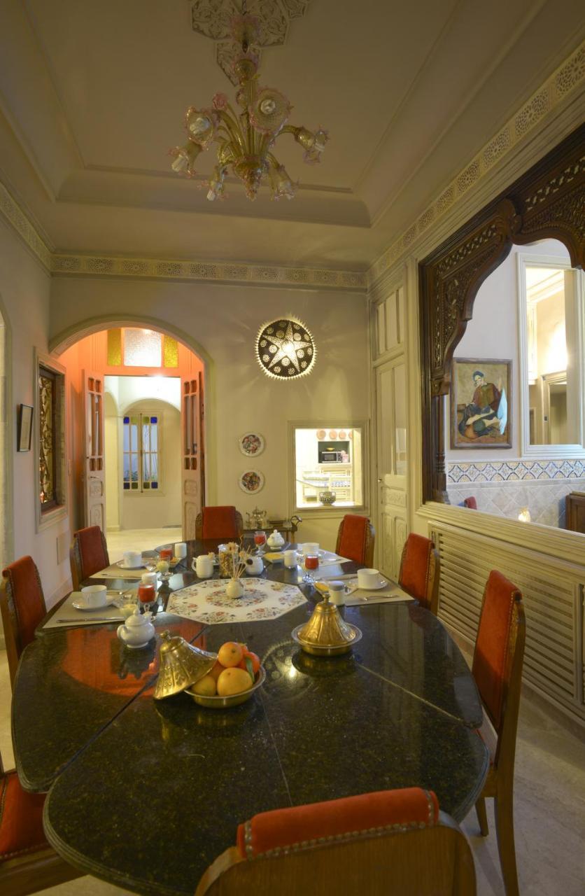 Maison D'Hotes Dar Ennassim El-Marsza Kültér fotó
