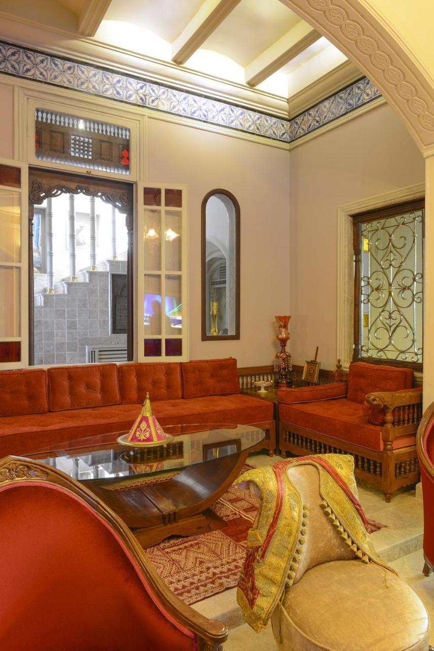 Maison D'Hotes Dar Ennassim El-Marsza Kültér fotó
